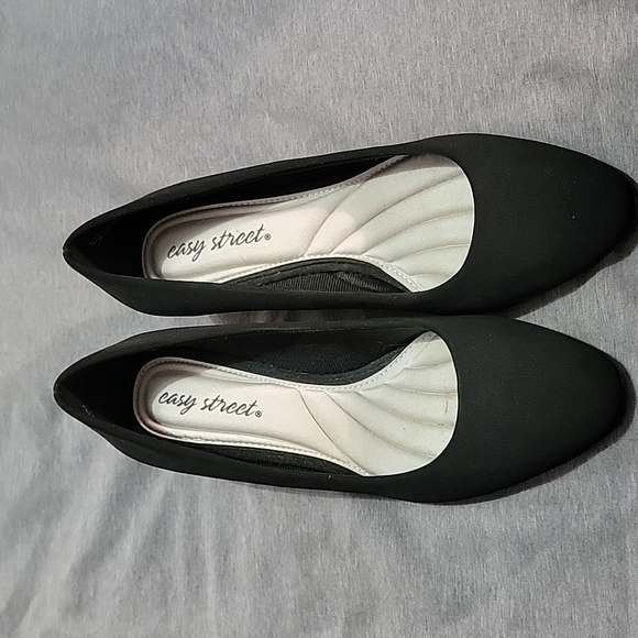 EASY street 7W low heels black - Picture 2 of 4